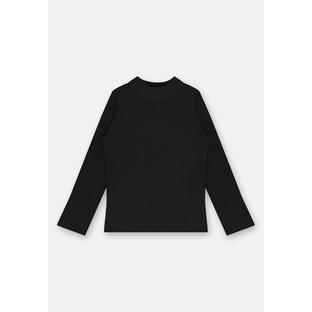 Blusa Infantil Feminina em Ribana Canelada Up Baby