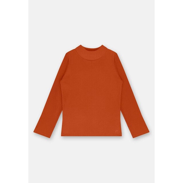 Blusa Infantil Feminina em Ribana Canelada Up Baby