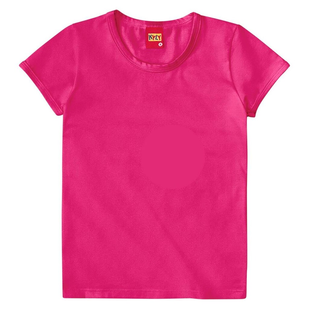 Blusa Infantil Feminina Kyly Cotton 107600.0001.16 Kyly