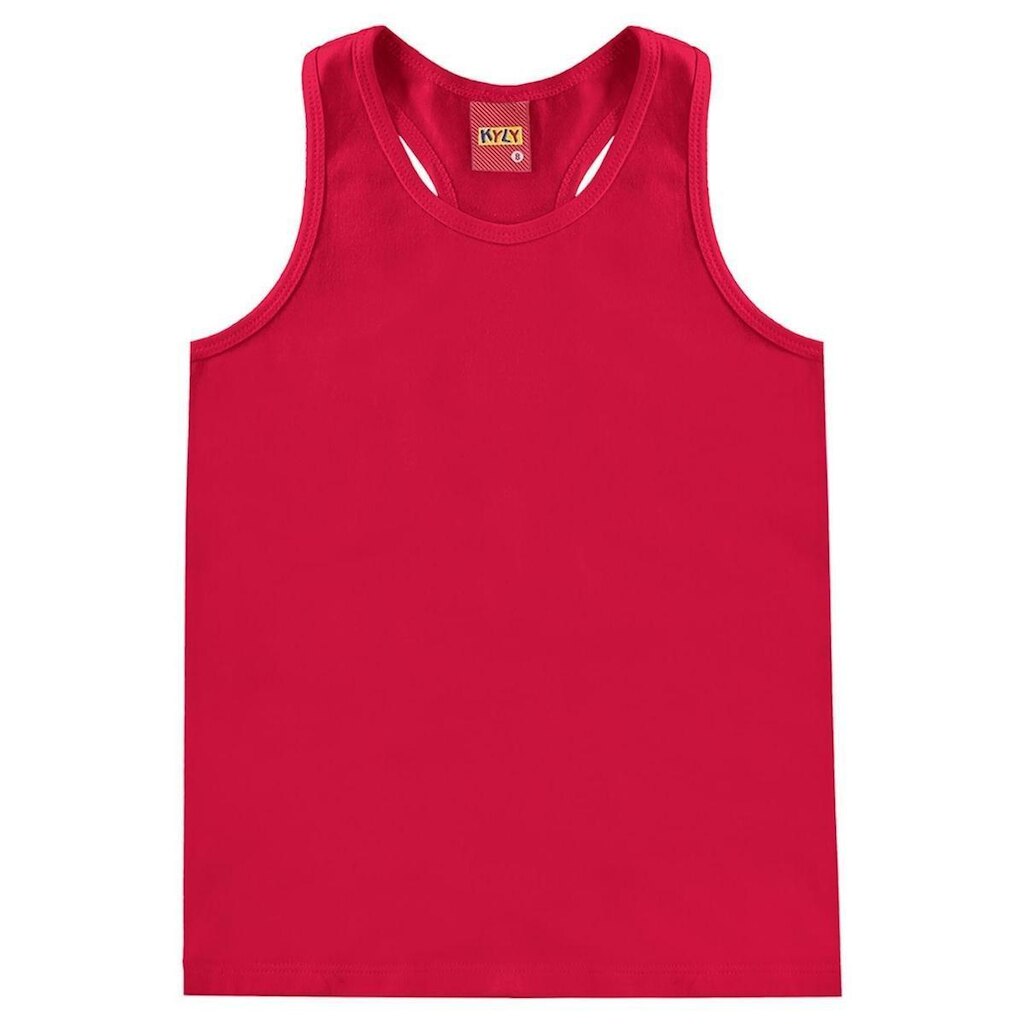 Blusa Infantil Feminina Kyly Cotton 108214.40054.4 Kyly