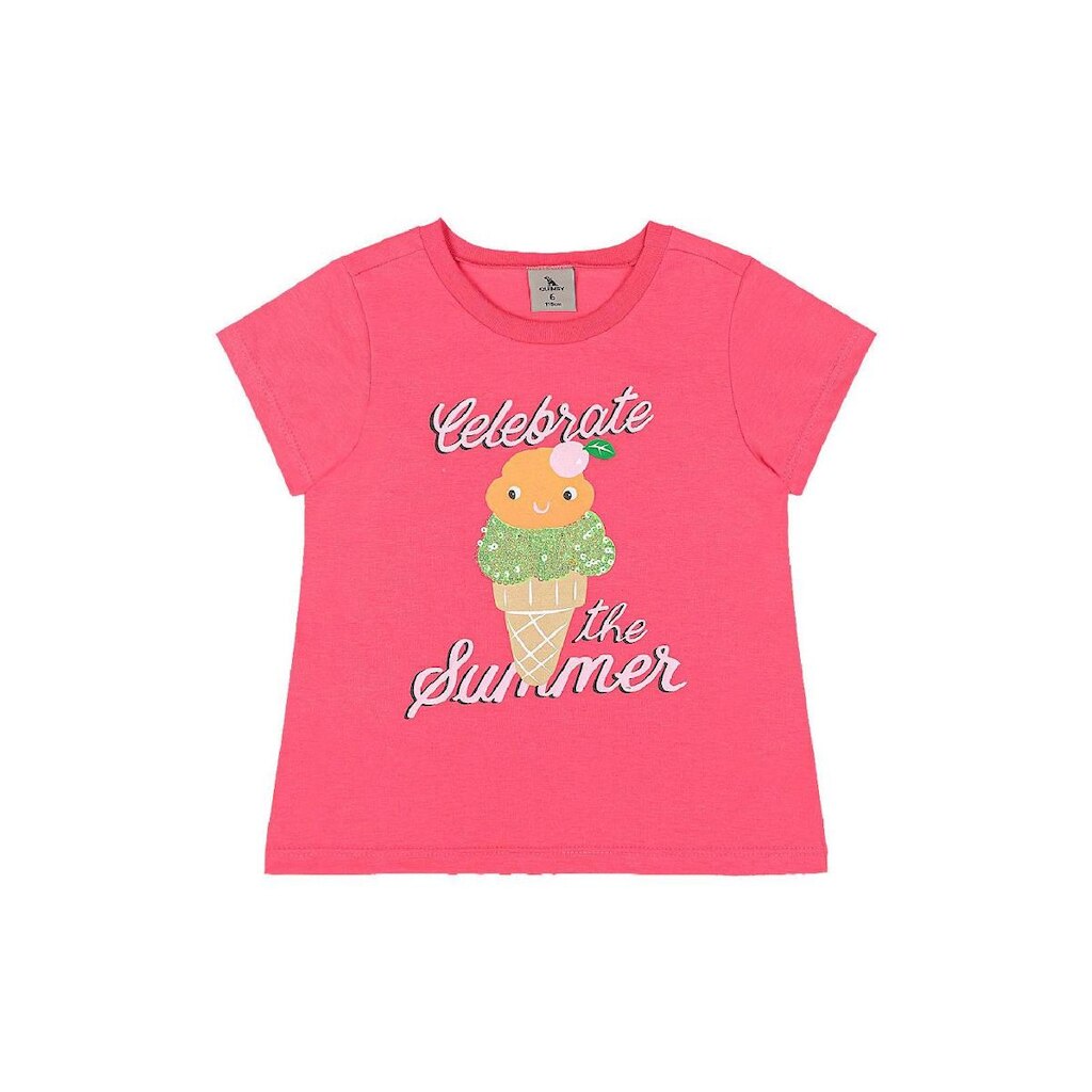 Blusa Infantil Feminina Quimby
