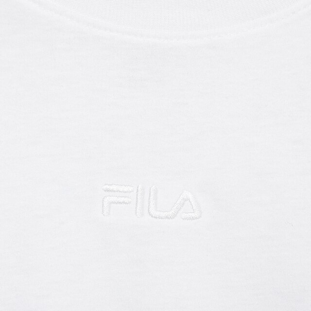 Blusa Infantil Fila Basic Menina