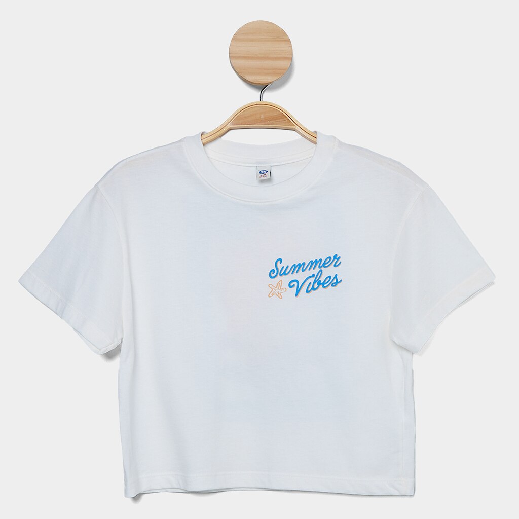 Blusa Infantil Hering Casual Menina