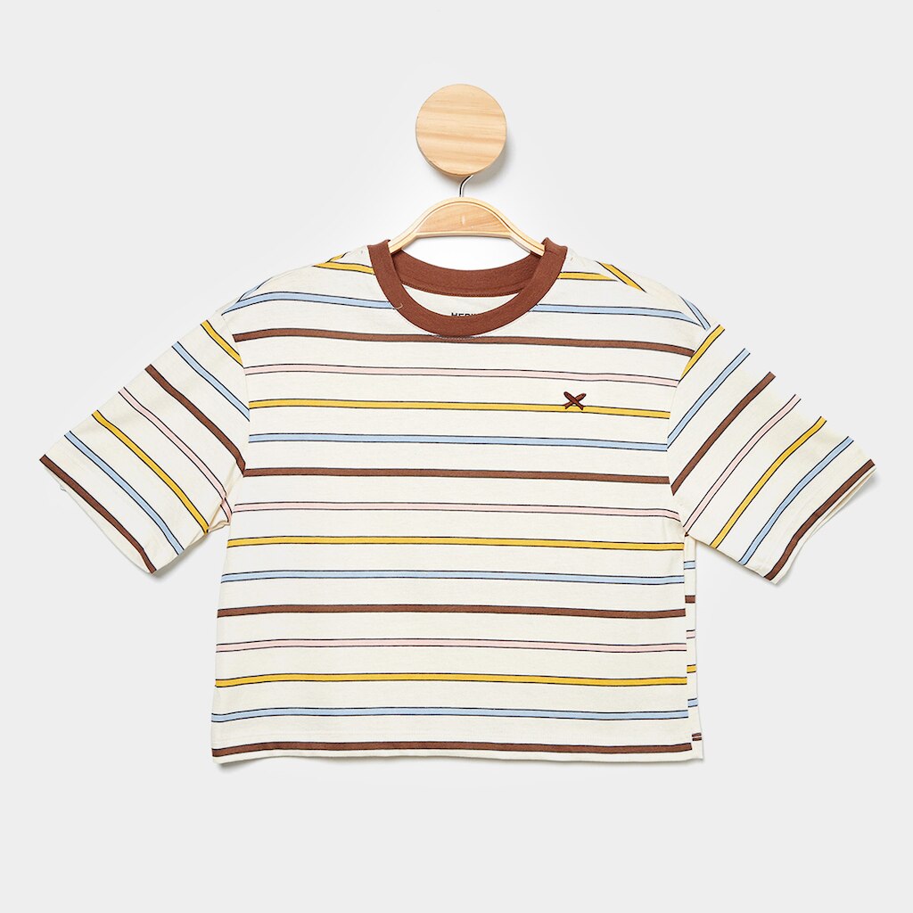 Blusa Infantil Hering Casual Menina