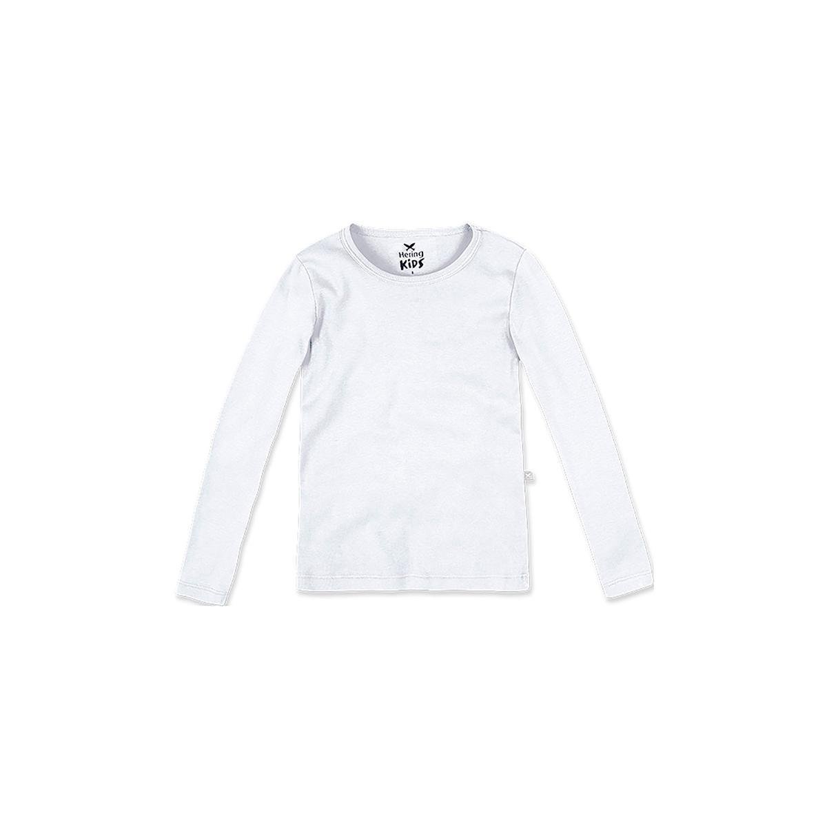Blusa Infantil Hering Manga Longa Com Patch Feminina Menor preço em Blusa Infantil Hering Manga Longa Com Patch Feminina