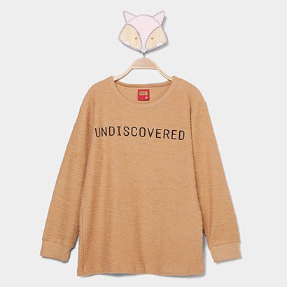 Blusa Infantil Kyly Menino - Masculino