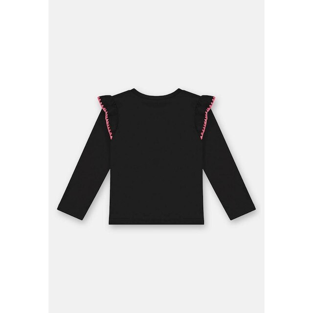 Blusa Infantil Manga Longa em Cotton Up Baby