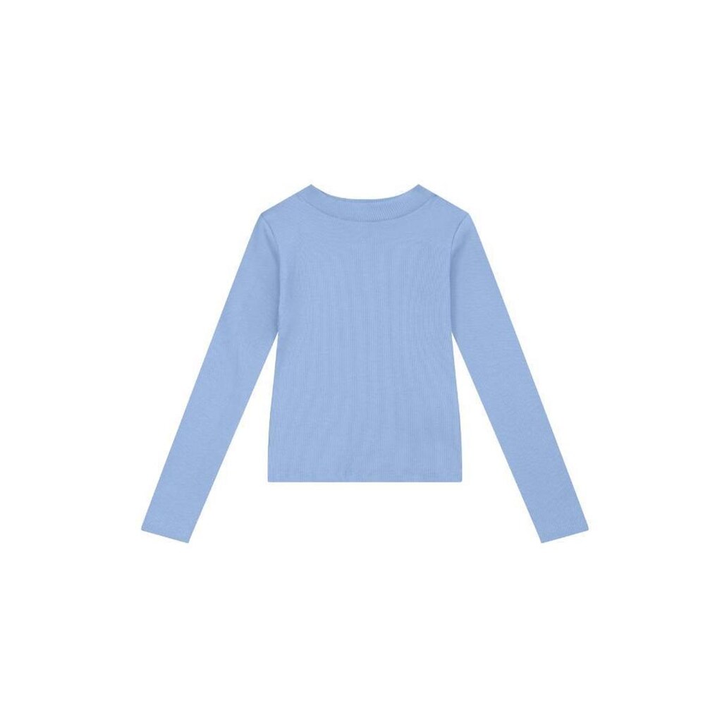 Blusa infantil menina de ribana Brandili