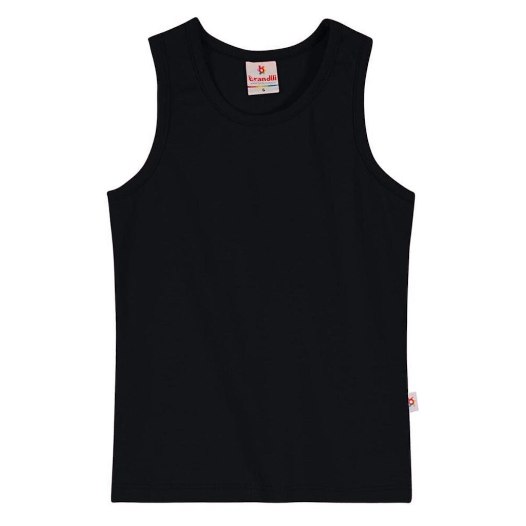 Blusa infantil menina em cotton Brandili