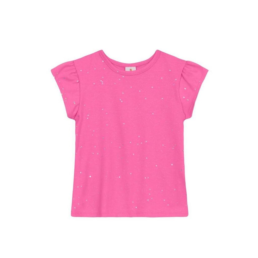 Blusa infantil menina em cotton Brandili