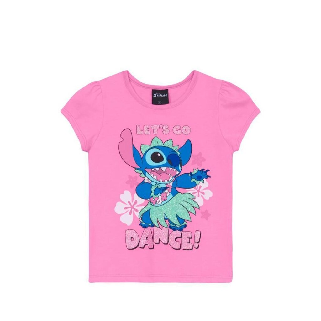 Blusa infantil menina em meia malha Brandili
