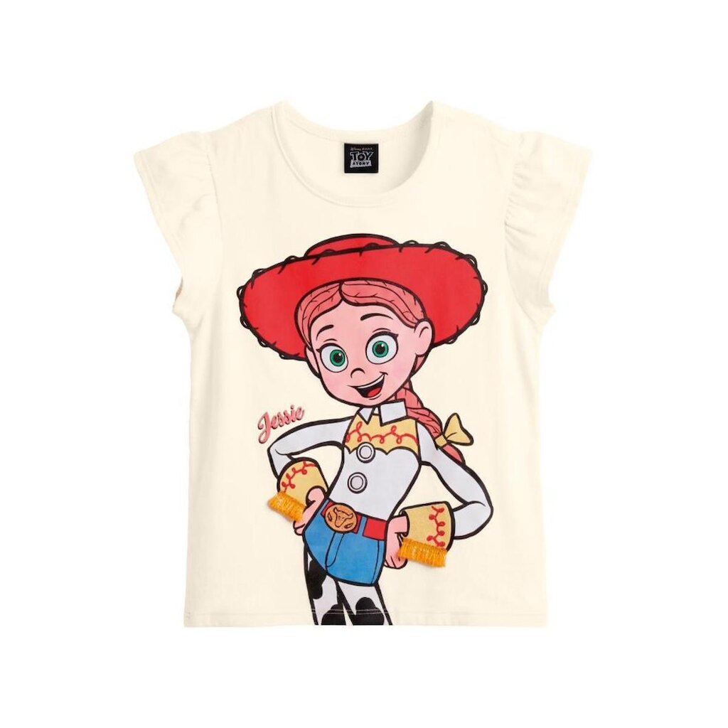 Blusa infantil menina em meia malha Brandili