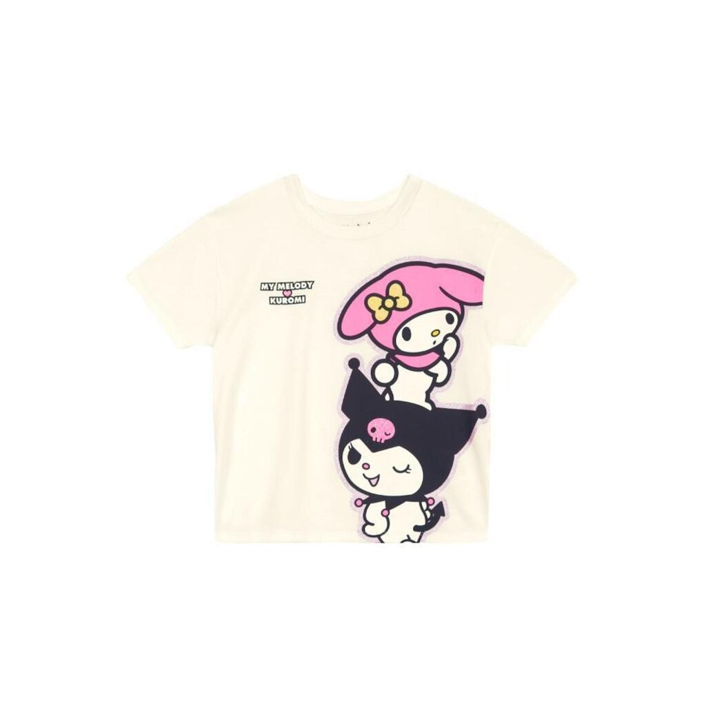 Blusa infantil menina em meia malha Brandili