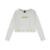 Blusa Infantil menina Manga Longa Kyly Ref 51805 - Cinza