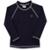 Blusa Infantil Menino Praia/Piscina Proteção UV 50+ Nini &amp; Bambini - Azul Petróleo+Rosa