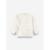 Blusa Infantil Pandi Flamê Masculina - Branco