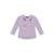 Blusa Infantil para Menina em Cotton Guloseima - Roxo