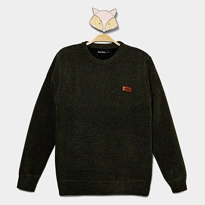 Blusa Infantil Red Nose Menino - Masculino