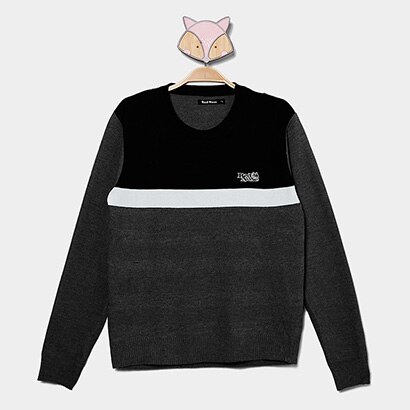 Blusa Infantil Red Nose Menino - Masculino