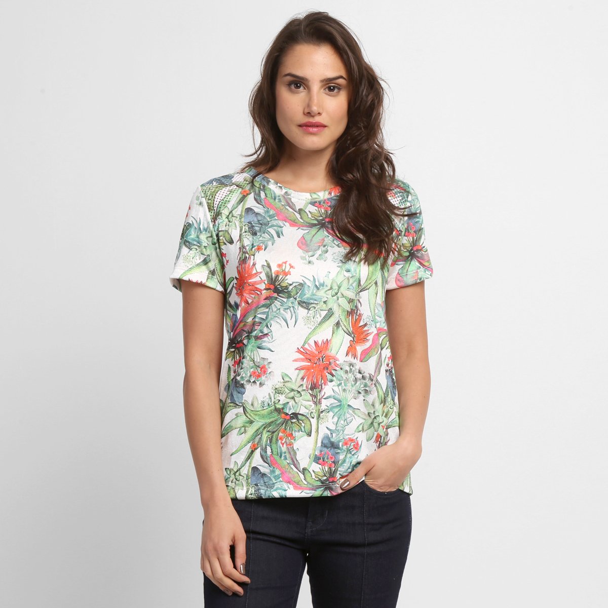 diseños de blusas para mujer