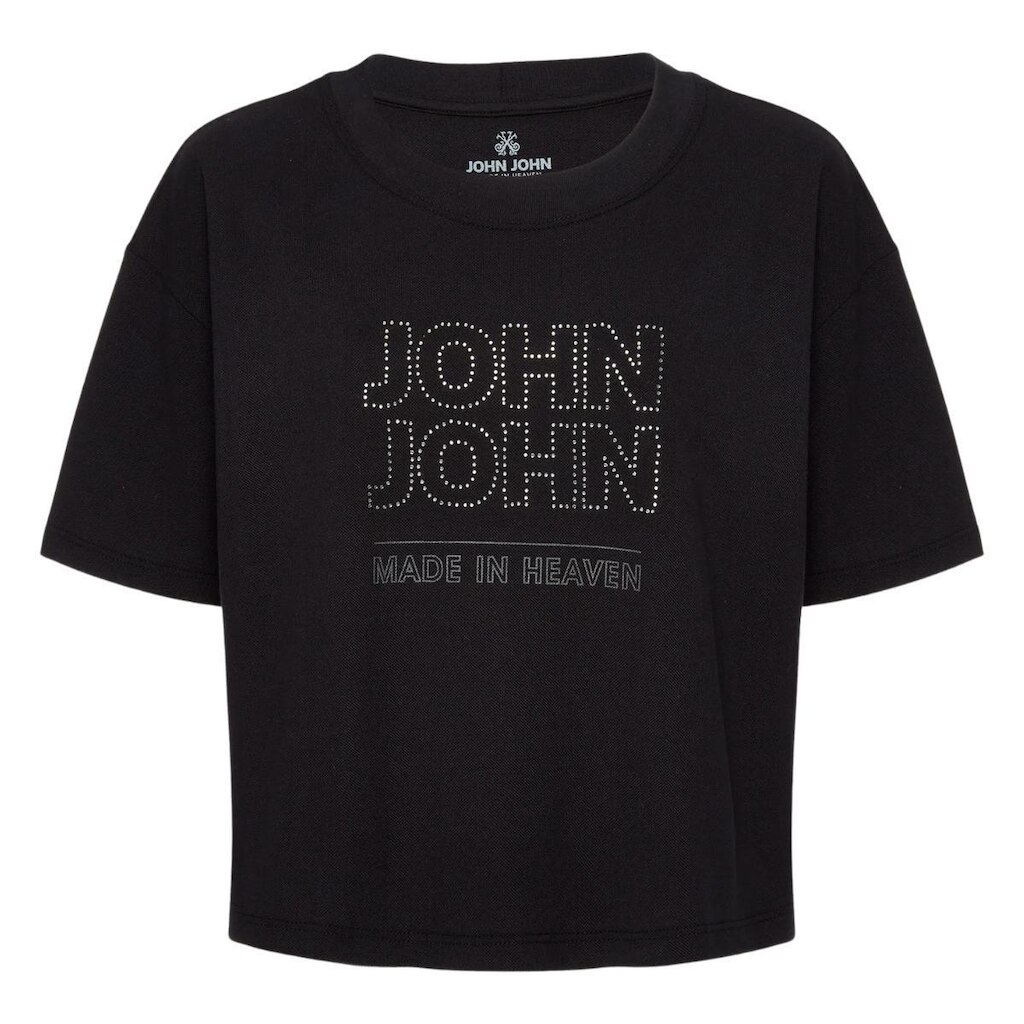 Blusa John John Ampla Line Bright