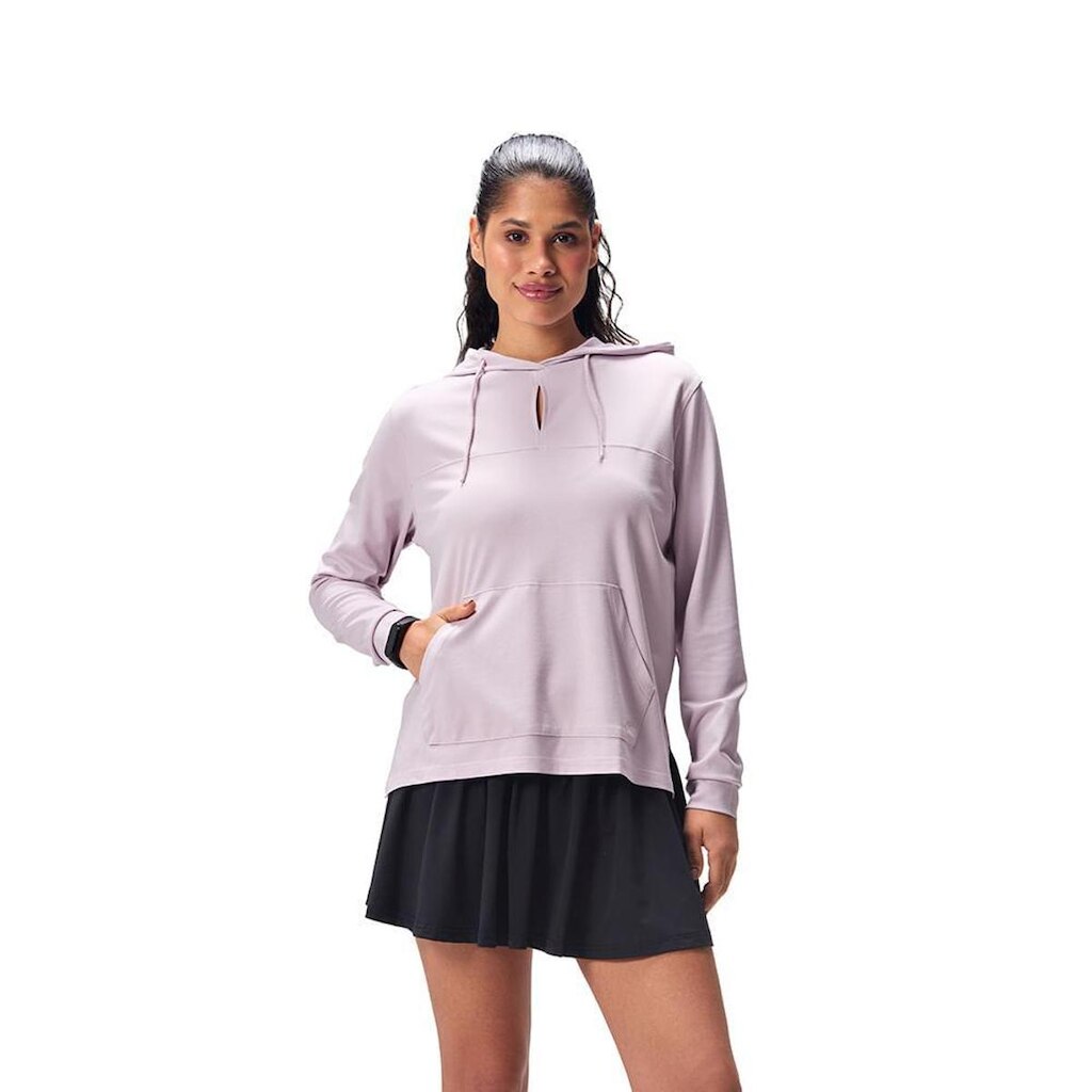 Blusa Joma Breath C/Capuz Feminino