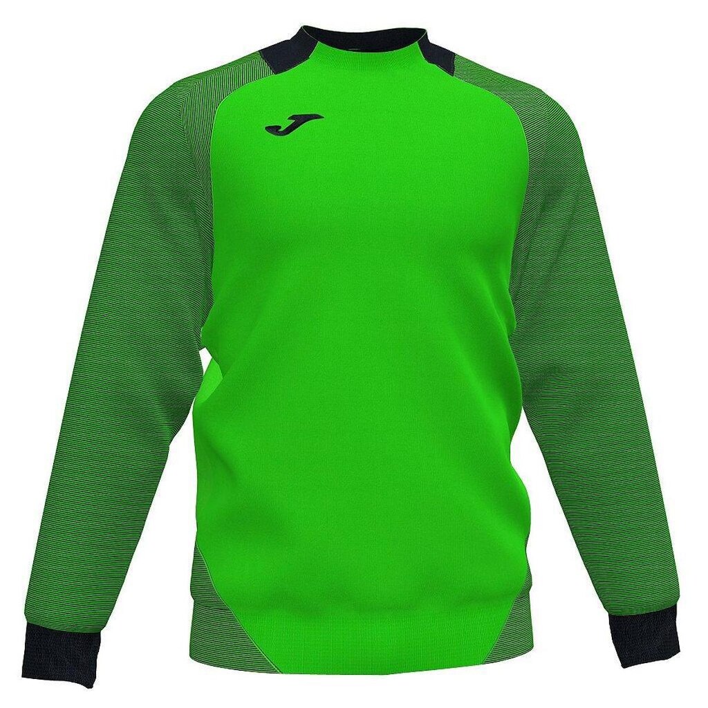 Blusa Joma Essentials Verde/Preto