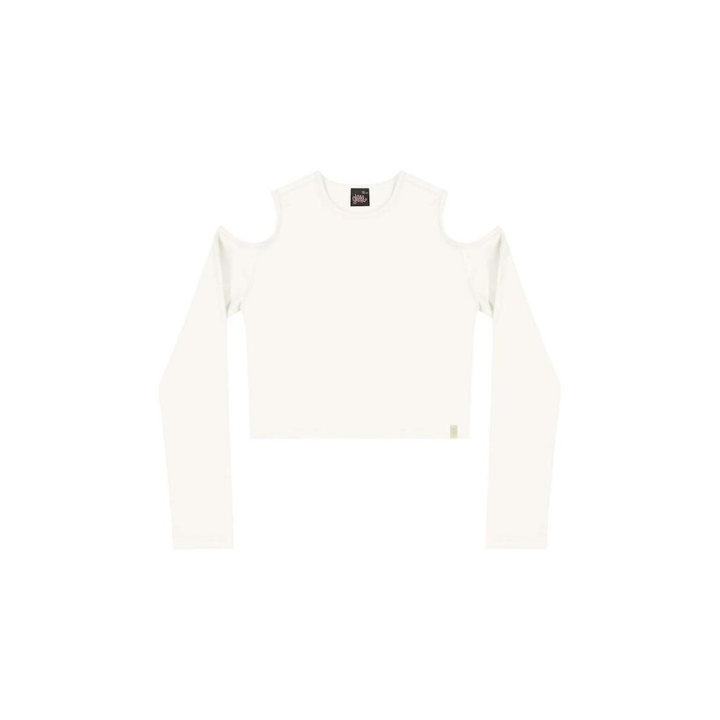 Blusa Juvenil em Cotton Gloss
