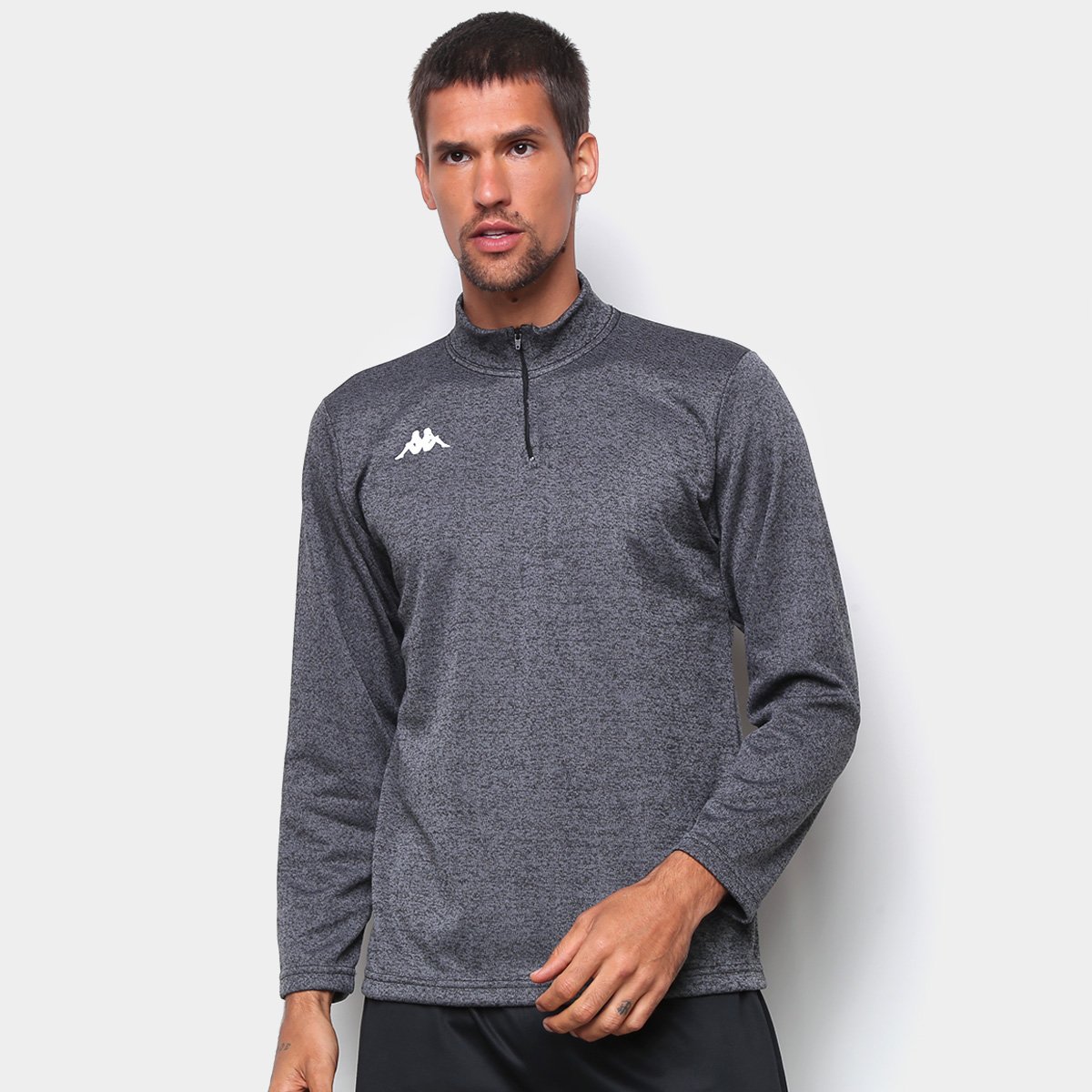 Blusa Kappa Charles Masculina é ruim? Blusa Kappa Charles Masculina é boa?