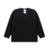 Blusa Kappes Termica Infantil Segunda Pele - Preto