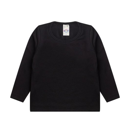 Blusa Kappes Termica Infantil Segunda Pele