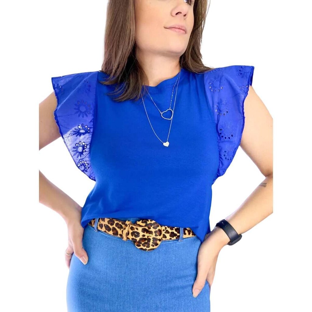 Blusa Laise
