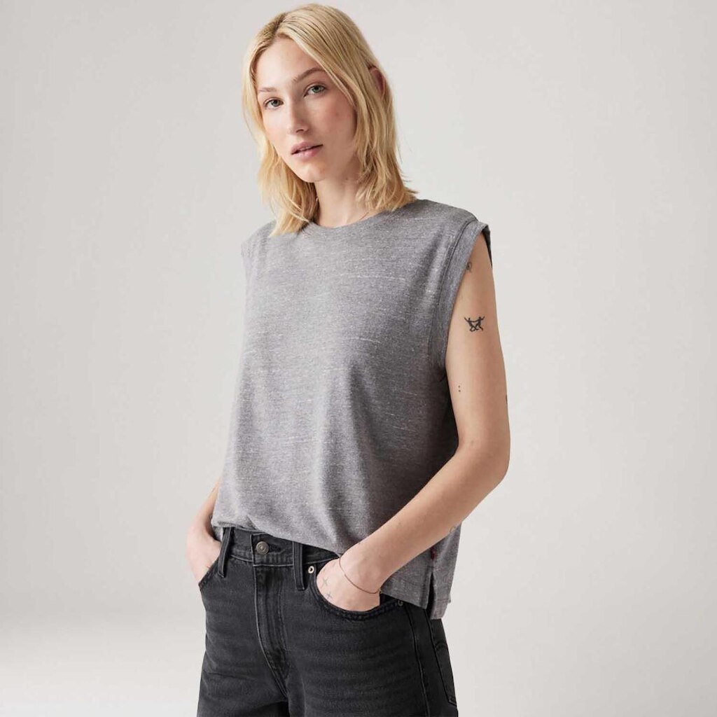 Blusa Levi's Boxy Tank Feminina