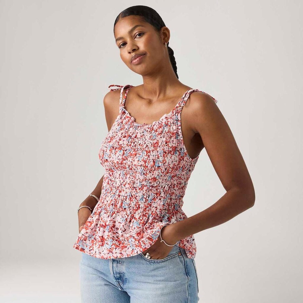 Blusa Levi's Monaco Feminina