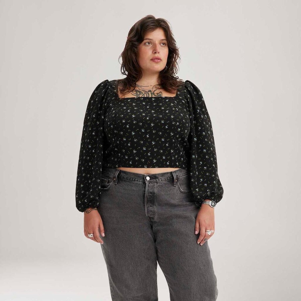 Blusa Levi's PL Finn Feminina