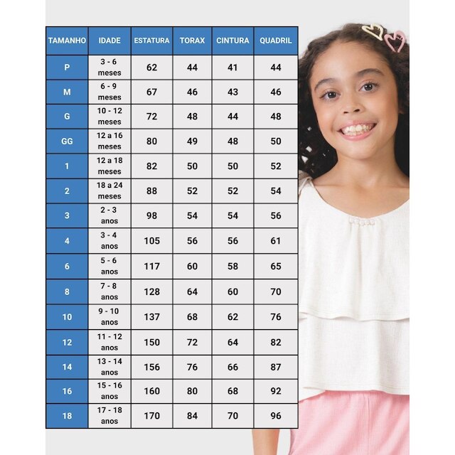 Blusa linho alça renda verão delicada sofisticada fresca - OffWhite e Rosa - Menina 4 a 14 anos