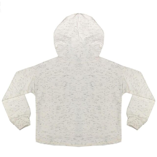 Blusa Look Jeans Cropped Off White - 10 - OFF WHITE