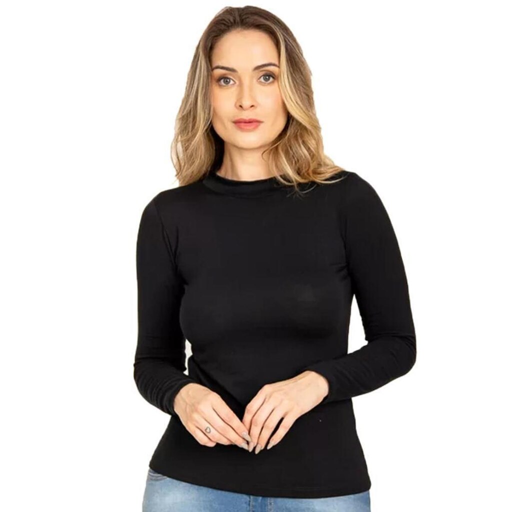 Blusa LZT Gola Alta Lisa - 773