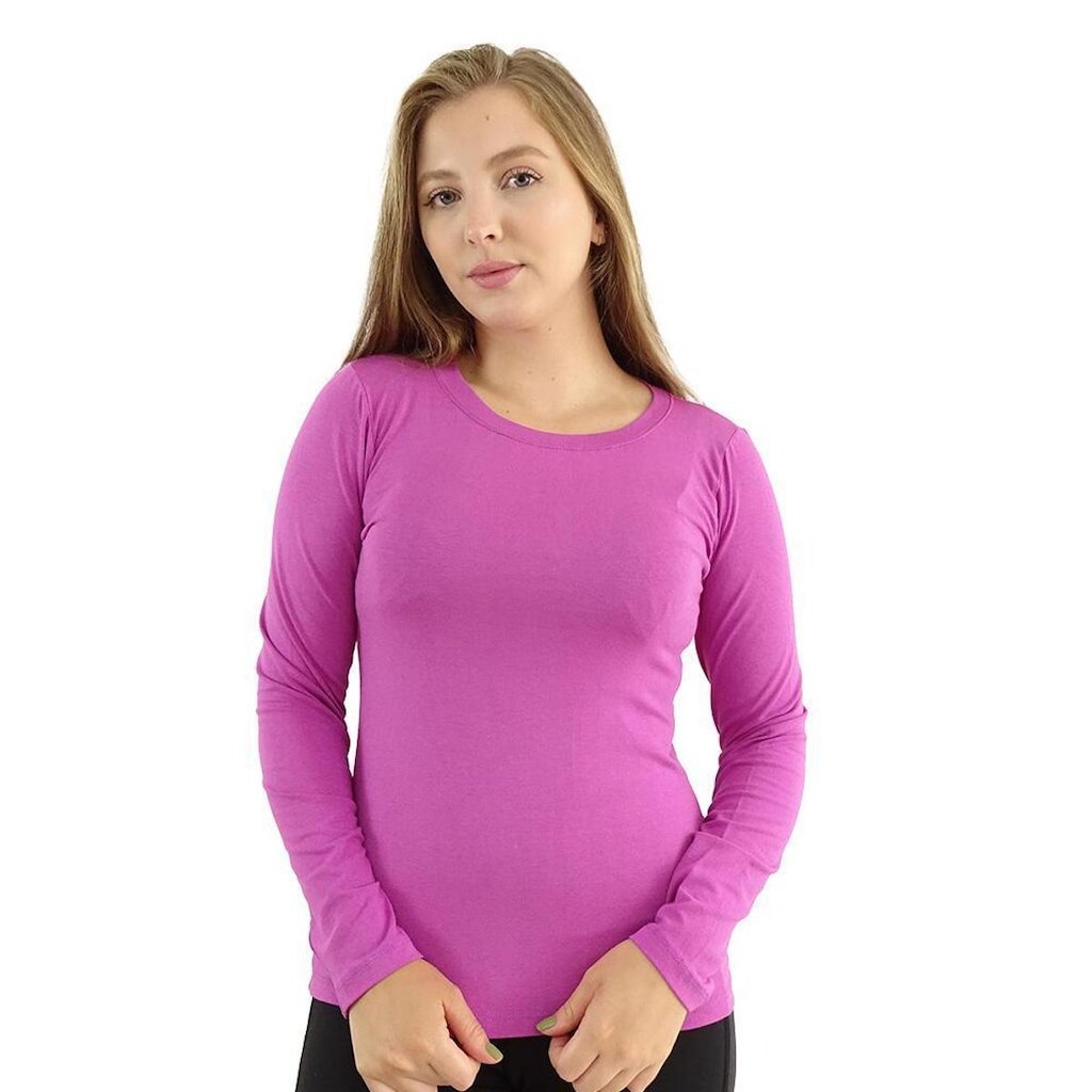 Blusa LZT Visco Gola Redonda - 772
