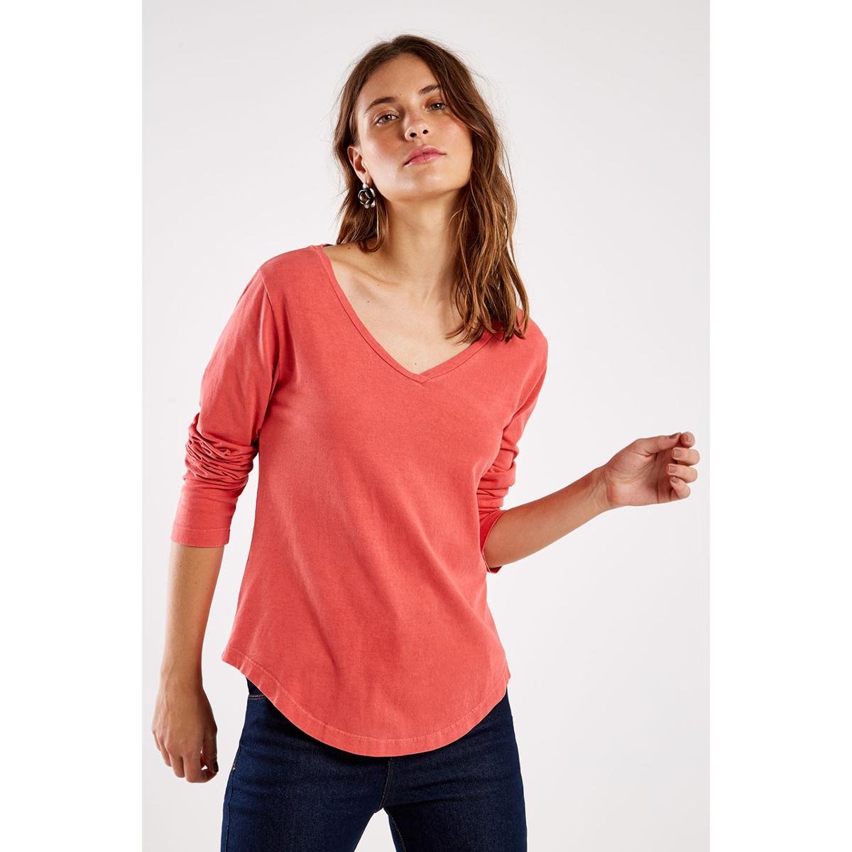 blusa malha basica