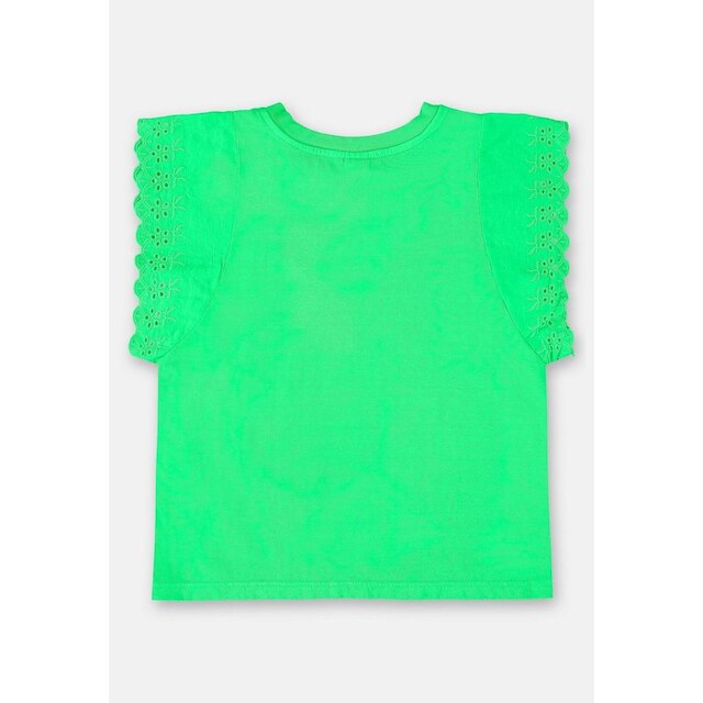 Blusa Manga Curta Básica Infantil Up Baby