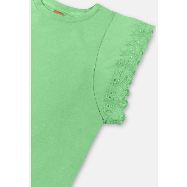 Blusa Manga Curta Básica Infantil Up Baby