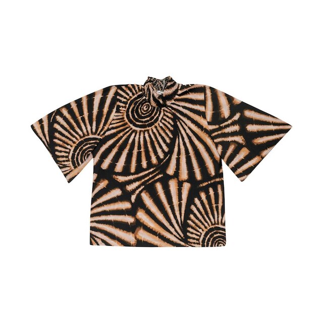 Blusa Manga Flutuante de Viscose Endless Feminino