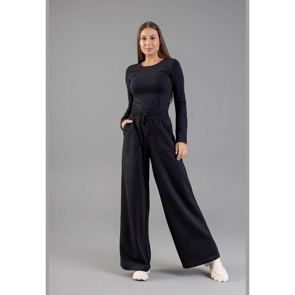Blusa Manga Longa Feminina Just Basic