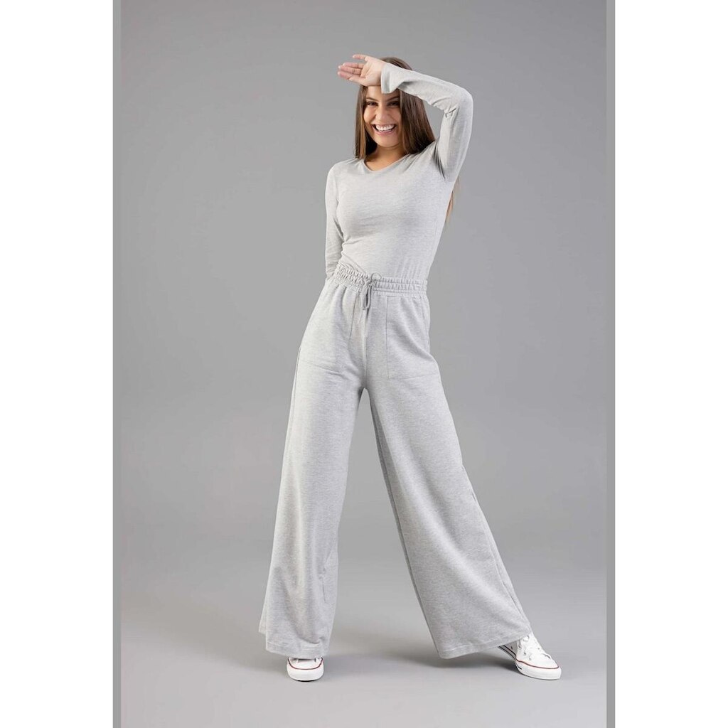 Blusa Manga Longa Feminina Just Basic