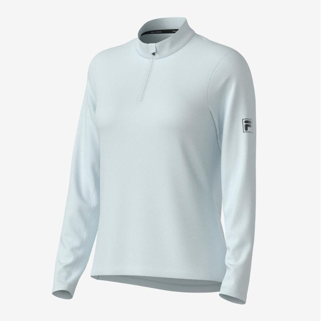 Blusa Manga Longa Fila Sky Run Feminina