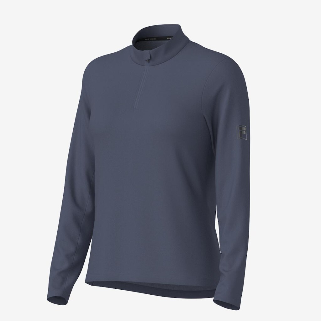 Blusa Manga Longa Fila Sky Run Feminina