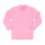 Blusa manga longa gola alta canelada Have Fun - Preto
