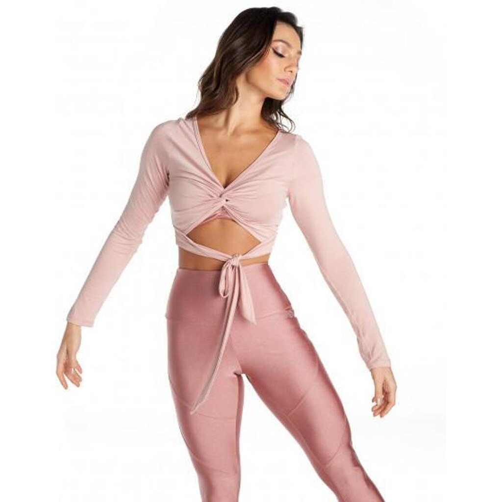 Blusa Manga Longa Silver Vestem Feminino