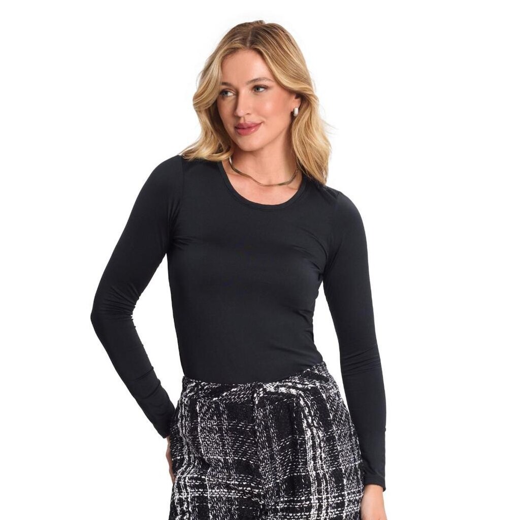 Blusa Manga Longa Térmica Rovitex